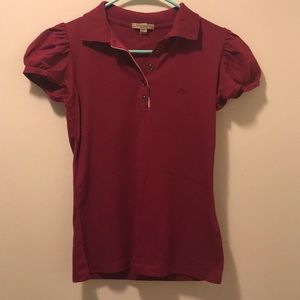 Burberry Brit polo shirt